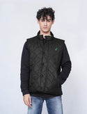 Jerdoni Black Diamond Padded Vest