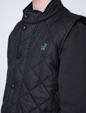 Jerdoni Black Diamond Padded Vest