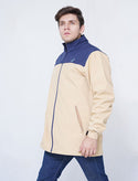 Jerdoni Light Brown Soft Shell Jacket