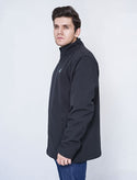 Jerdoni Black Soft Shell Jacket