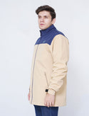 Jerdoni Light Brown Soft Shell Jacket