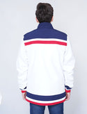 Jerdoni White Soft Shell Jacket