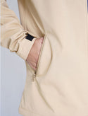 Jerdoni Light Brown Soft Shell Jacket