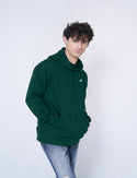 Jerdoni Green Pull Over Hoodie