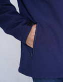 Jerdoni Navy Blue Soft Shell Jacket