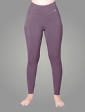 Yoga Pant for Women Purple